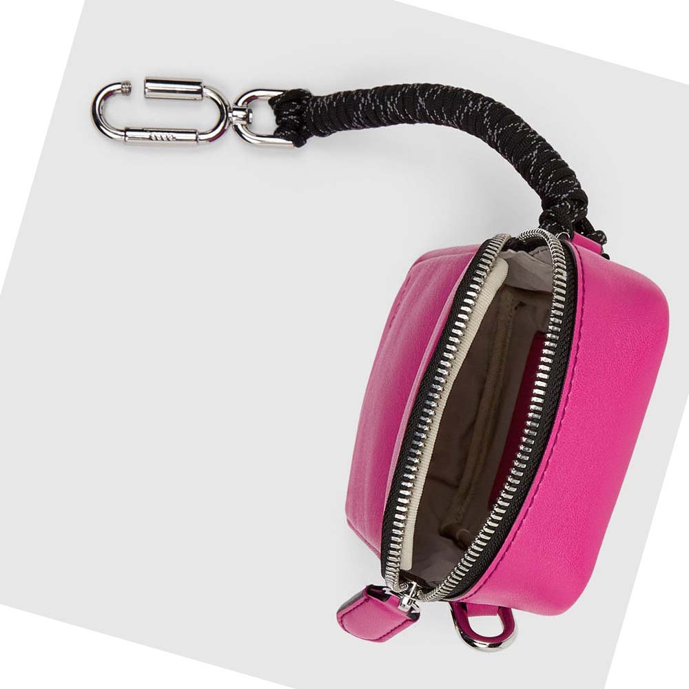 Ecco CERAMIC MIDI Pouches Dame Rosa | NO 353BEX